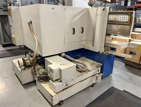 Used 15 X 24 SUPERTEC G38P 60NC UNIVERSAL CYLINDRICAL GRINDER For