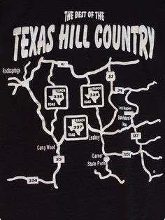 But first he has to pass through van horn, texas. Texas Hill Country Motorcycle Rides Map | secretmuseum