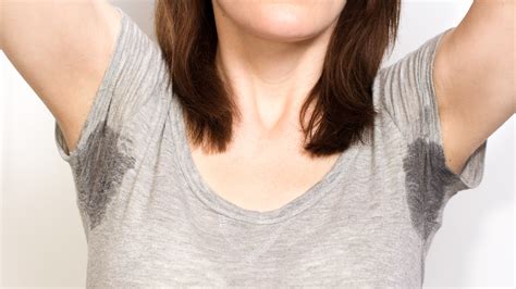 How To Tell If Your Excessive Sweating Is Actually Hyperhidrosis Allure