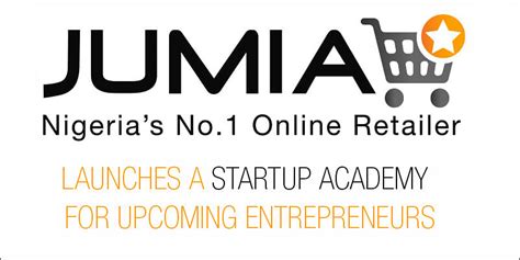Jumia Nigeria Launches An Academy To Turbo Charge Entrepreneurship In