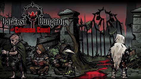 La épica búsqueda del Barón Let s Play Darkest Dungeon The Crimson