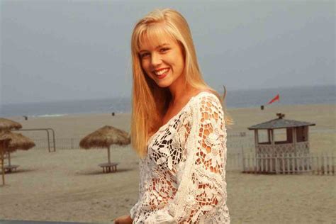 Jennie Garth La Bellissima Kelly Di Beverly Hills 90210 Ecco Come Sta