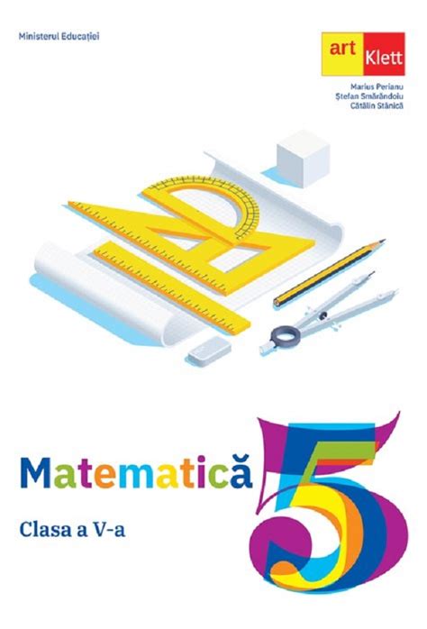 Matematica Clasa 5 Manual Marius Perianu Stefan Smarandoiu