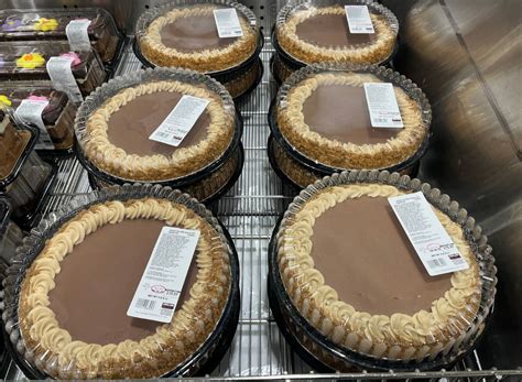 Costco Fans Say Theres A Peanut Butter Chocolate Pie Shortage 247
