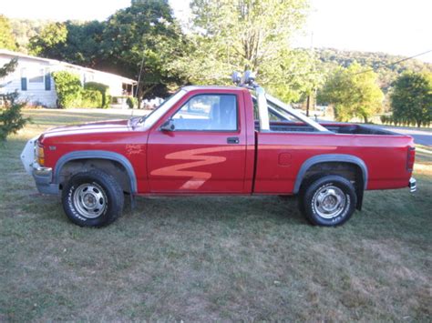 Here at tacoma dodge chrysler jeep ram we have plenty of new cars for sale near spanaway and beyond, including new dodge trucks, new though dodge no longer makes the ram pickup — ram trucks are now part of their own brand — customers sometimes come to us looking for new dodge. 1991 Dodge Dakota Sport Standard Cab Pickup 2-Door 5.2L ...