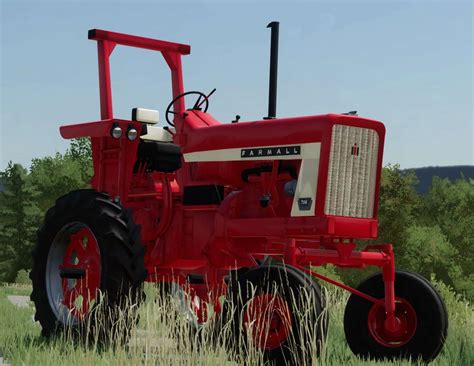 International Harvester 06 Tractor Pack V10 Fs22 Mod