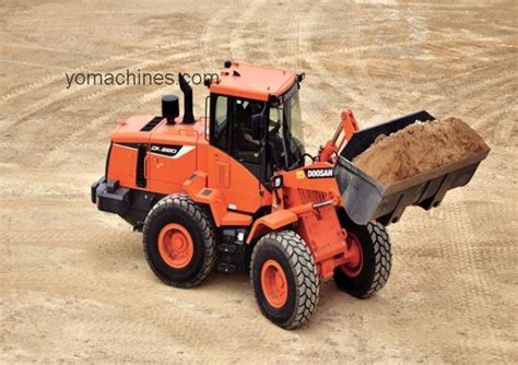 Doosan Dl220 5 Specs And Technical Data Detailed Specifications