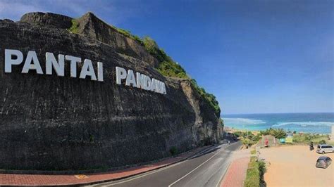 Rute Dan Harga Tiket Masuk Pantai Pandawa Bali Destinasi Favorit Turis