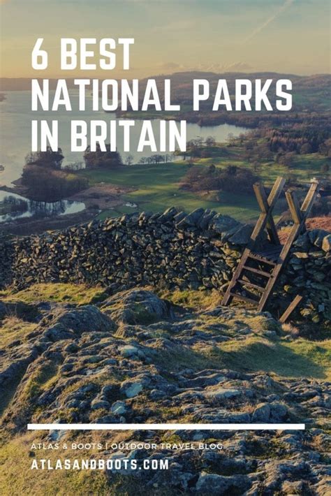 6 Best National Parks In Britain Atlas And Boots