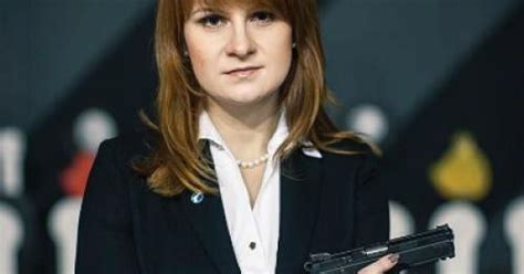 Maria Butina Is The Alleged Spy The Trump Administration Asked For