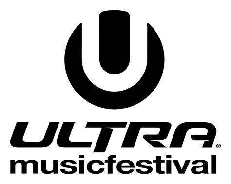 Ultra Music Festival Logo | Music festival logos, Ultra music festival ...
