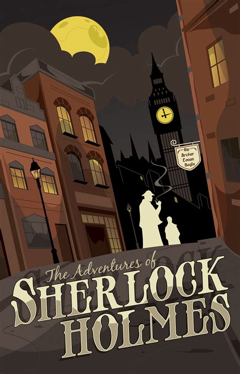 Sherlock Holmes By Mikemahle On Deviantart