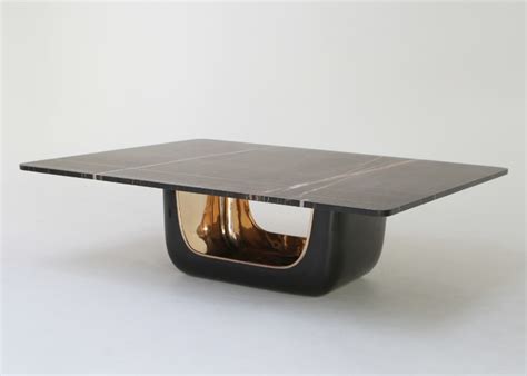 Bohemian series by eric schmitt zumba dining table , 2015 18 davies street gallery. Luxury Coffee Tables Designed by Eric Schmitt