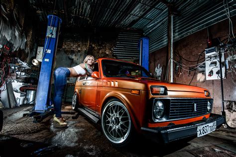 Car Workshop Wallpapers - Wallpaper Cave