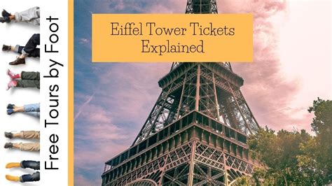 Eiffel Tower Tickets