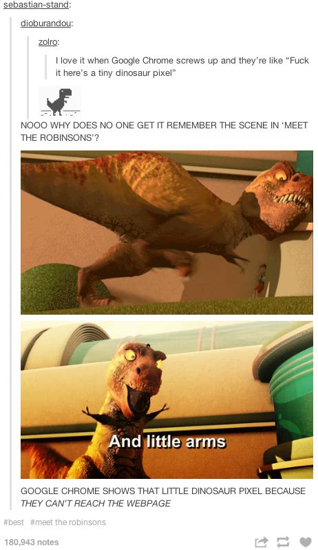 It's a great solution for both individuals and businesses to meet on audio and video calls. What is the story behind Chrome's 'unable to connect to the internet' T-Rex image? - Quora