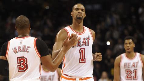 Chris Bosh Breaks His Silence Is Playing Basketball Hot Hot Hoops