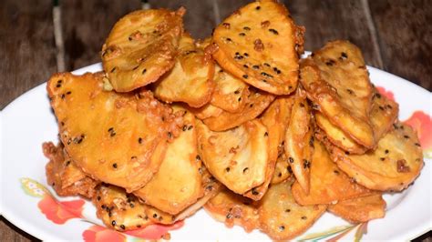Deep Fried Potatoes របៀបធ្វើដំឡូងចៀន ឬ បំពង មេផ្ទះ Housewife