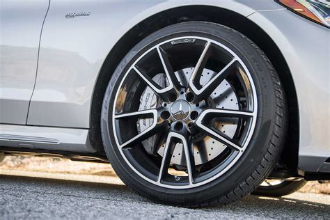 Mercedes Amg C43 Coupe Wheel Motoring Research