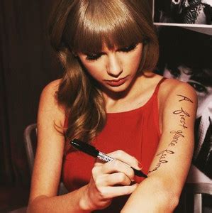 Every Song On Taylor Swift Arm During Speak Now Tour Playlist By