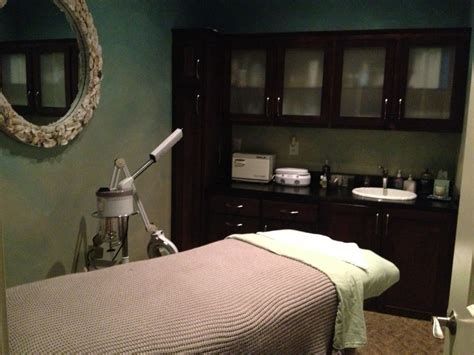 estheticians room in spa decoraciones pinterest