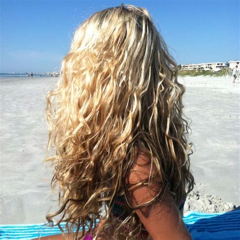 Beach Hair 🐚 Beach Hair Long Hair Styles Hair Styles