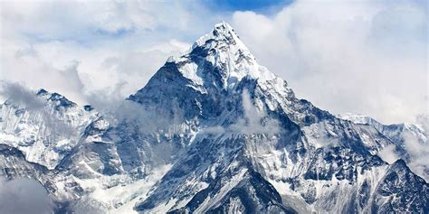 Monte Everest Una Mirada Al Cielo