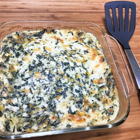 Spinach and mushroom casserole 72 this dish is a simple layered combination of spinach and mushrooms, that goes wonderfully with roast beef or chicken. Keto Spinach Casserole for Your Holiday Gathering ...