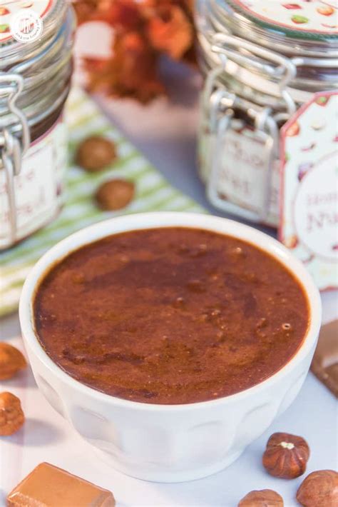 If you are a fan of nutella, you owe it to yourself to try this healthier (and tastier) chocolate hazelnut spread! Homemade Nutella - Epic Chocolate Nut Spread