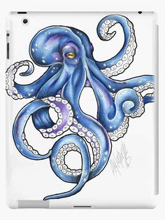 Werner mang erklärt im interview, woran das liegt und welche eingriffe er für unnötig hält. Pin by Nicole Jackson on Art | Octopus painting, Octopus ...