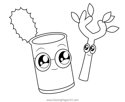 Pin On Lankybox Coloring Pages