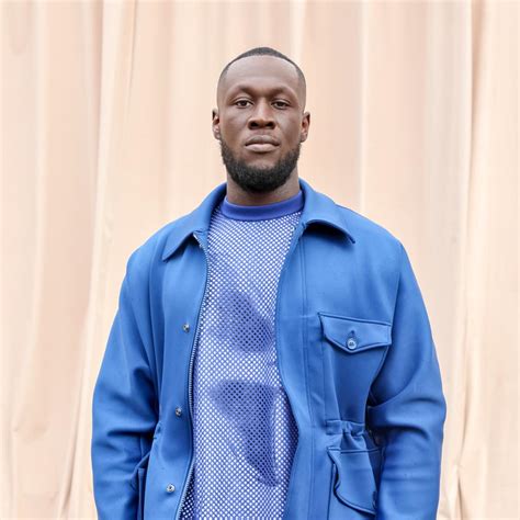 Stormzy Confesses He Was Extremely Starstruck Meeting Adele And Kept