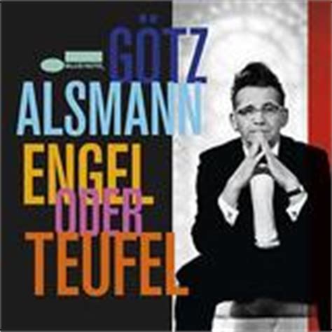 Sicking und rudi marhold) spielen geisterreiter. "Engel Oder Teufel" von Götz Alsmann - laut.de - Album