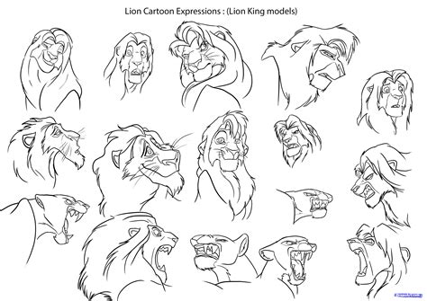 31,000 likes · 50 talking about this. How to Draw Cartoon Lions, Step by Step, Cartoon Animals, Animals, FREE Online Drawing Tutorial ...