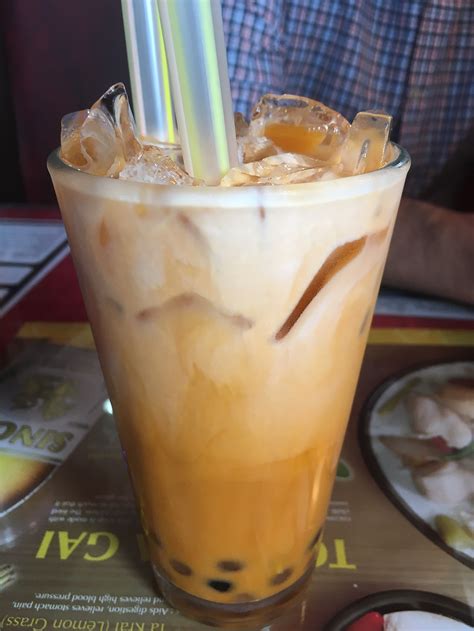 How to make boba pearls at home. What The Heck Is Thai Bubble Tea?