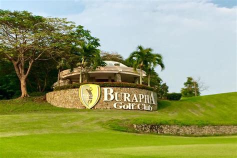 Pattaya Amateur Golf Series at Burapha Golf Course - 18 Coins Hostel ...