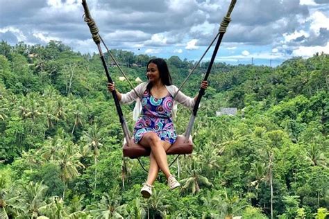 Bali Jungle Swing Experience And Kintamani Volcano Tour 2022 Ubud