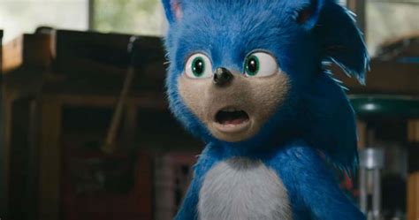 Watch The First Trailer For The Live Action Sonic Movie Has Officially Dropped