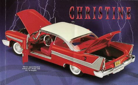 Reading a 700+ page book.especially one written by sk usually does not bother me in the least, but. 38 best images about CHRISTINE (1983) on Pinterest ...