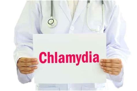 Chlamydia Infection Symptoms And Treatment