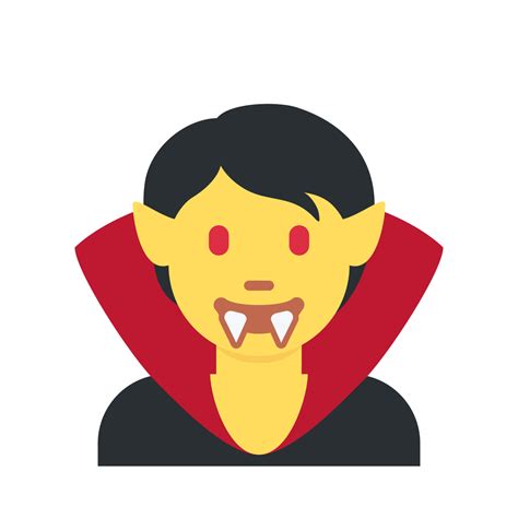 率 Vampire Emoji What Emoji 類