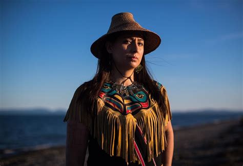 Indigenous Woman Fights To Stay In Canada Saying Traditional Territory Is B C Canada S