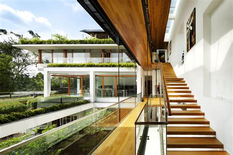 Dalvey Road Guz Architects Singapore Uk