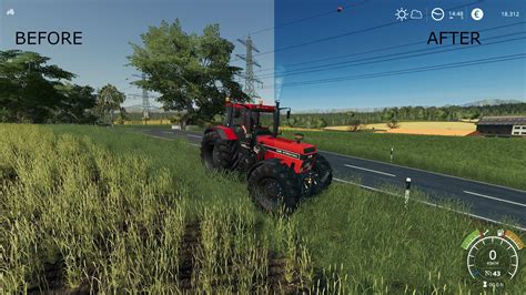 Shadermod Real 2020 V10 Fs19 Farming Simulator 19 Mod Fs19 Mod