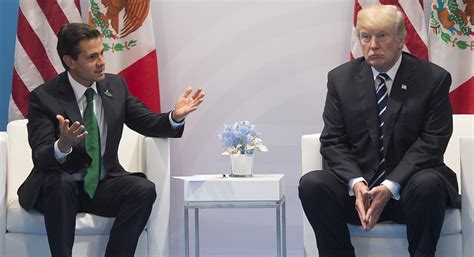 mexican president to trump ‘nothing and no one stands above the dignity of mexico politico