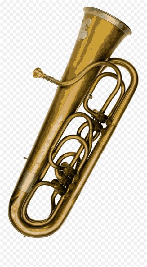 Filetuba Vectorizedsvg Ancient Music Instruments Tuba Tuba Png