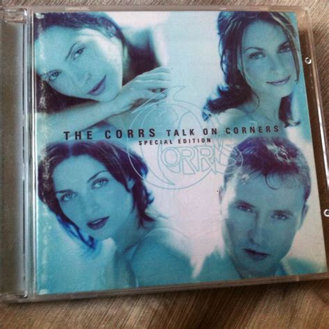 The Corrs Talk On Corners Cd Album Special Edition Discogs