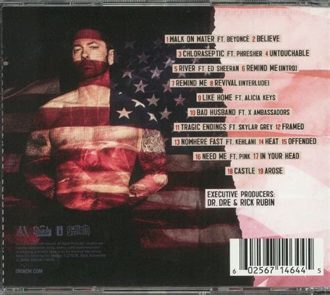 Eminem Revival Cd At Juno Records