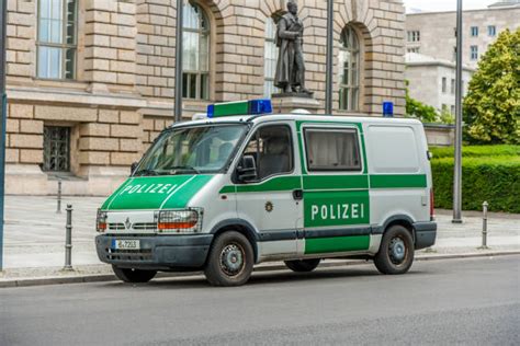 Royalty Free Germany Police German Culture Police Car Pictures Images