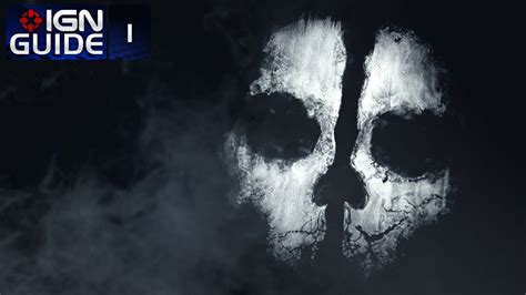 Call Of Duty Ghosts Ps4 Walkthrough Ghost Stories Part 1 Youtube